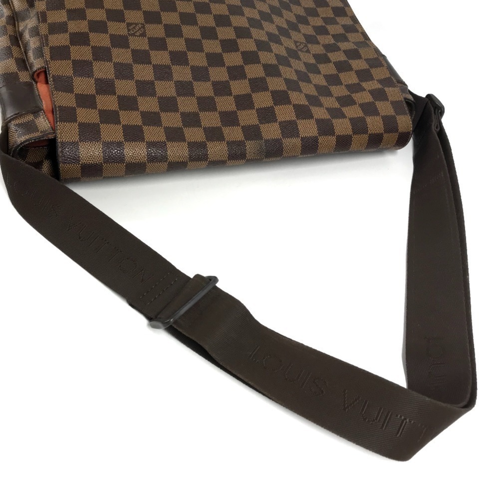 LOUIS VUITTON Brown Damier Canvas Shoulder Bag - Picture 10 of 16